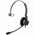 Jabra Headset BIZ 2300 UC Mono, Alámbrico, USB, Negro  1