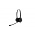 Jabra Audífonos con Micrófono BIZ 2300 USB Microsoft Lync Duo, Alámbrico, USB, Negro  3