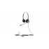 Jabra Headset BIZ 2300 UC Duo, Alámbrico, USB, Negro  6