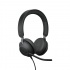 Jabra Auriculares Evolve2 40 UC Stereo, Alámbrico, USB A, Negro ― ¡Envío gratis limitado a 5 productos por cliente!  3