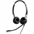 Jabra Audífonos BIZ 2400 II QD Duo NC, Alambrico, QD, Negro/Plata  1