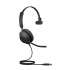 Jabra Monoaural Evolve2 40 SE MS Mono, Alámbrico, USB-A, Negro  2