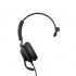 Jabra Monoaural Evolve2 40 SE MS Mono, Alámbrico, USB-A, Negro  1