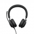 Jabra Audífonos Evolve2 40 SE UC, Alámbrico, USB-C - Imagen adicional 1