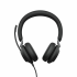 Jabra Audífonos Evolve2 40 SE UC, Alámbrico, USB-C