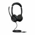 Jabra Auriculares Evolve2 50 MS Estéreo, Alámbrico, USB-A, Negro  2