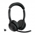 Jabra Audífonos Evolve2 55 Stereo - Link380c UC, Inalámbrico, Bluetooth, USB-C