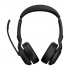Jabra Audífonos Evolve2 55 Stereo - Link380c UC, Inalámbrico, Bluetooth, USB-C - Imagen adicional 1
