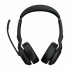 Jabra Auriculares Evolve2 55 MS Stereo, Inalámbrico, Bluetooth, USB A/C, Negro  2