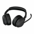 Jabra Auriculares Evolve2 55 MS Stereo, Inalámbrico, Bluetooth, USB A/C, Negro  3