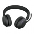 Jabra Auriculares Evolve2 65 MS Stereo, Inalámbrico, Bluetooth, USB A, Negro  9