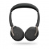 Jabra Auriculares Evolve2 65 Flex MS Stereo, Inalámbrico, Bluetooth, USB-C, Negro  3