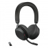 Jabra Auriculares Evolve2 75 UC, Inalámbrico, Bluetooth, USB-A, Negro - Imagen adicional 2