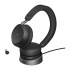 Jabra Audífonos con Micrófono Evolve2 75 MS , Bluetooth, Inalámbrico, Negro  4