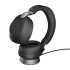 Jabra Audífonos con Micrófono Evolve2 85 Link380c MS Stereo, Bluetooth, Inalámbrico, 1.2 Metros, 3.5mm, Negro  4