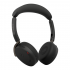 Jabra Audífonos Evolve3 65 Flex MS, Inalámbrico, Bluetooth, USB-C