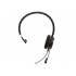 Jabra Monoaural con Micrófono Evolve 20 UC, Alámbrico, USB, Negro  1