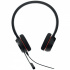 Jabra Auriculares Evolve 20 MS Stereo, Alámbrico, Bluetooth, USB-C, Negro  2