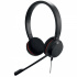 Jabra Auriculares Evolve 20 MS Stereo, Alámbrico, Bluetooth, USB-C, Negro  1