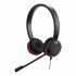 Jabra Audífonos con Micrófono Jabra Evolve 20, Bluetooth, Cancelación de Ruido, Alámbrico, USB-C, Negro - Imagen adicional 1