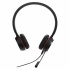 Jabra Audífonos con Micrófono Jabra Evolve 20, Bluetooth, Cancelación de Ruido, Alámbrico, USB-C, Negro