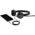 Jabra Audífonos con Micróno Evolve 30 II UC Stereo, Alámbrico, 3.5mm/USB, Negro  12
