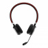 Jabra Audífonos con Micrófono Evolve 65 MS Stereo, Bluetooth, Inalámbrico, Negro  1