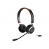 Jabra Audífonos con Micrófono Evolve 65 SE MS Stereo, Bluetooth, Inalámbrico, Negro  1