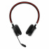 Jabra Audífonos con Micrófono Evolve 65 SE MS Stereo, Bluetooth, Inalámbrico, Negro  2