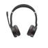 Jabra Audífonos con Micrófono Evolve 75 UC Stereo, Inalámbrico, Bluetooth, Negro/Rojo  5