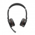 Jabra Audífonos con Micrófono Evolve 75 SE Stereo, Inalámbrico, Bluetooth, Negro + Link 380  4