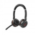 Jabra Audífonos con Micrófono Evolve 75 SE Stereo, Inalámbrico, Bluetooth, Negro + Link 380 - Imagen adicional 1