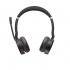 Jabra Audífonos con Micrófono Evolve 75 SE Stereo, Inalámbrico, Bluetooth, Negro + Link 380 - Imagen adicional 2