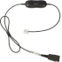 Jabra Cable GN1216, QD Macho - RJ-9 Macho, 80cm, para Avaya 96xx/16xx  2