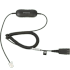 Jabra Cable de Mejora de Audio GN1200, QD - RJ-10, 2 Metros, Negro  2