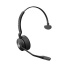 Jabra Monoaural Engage 65, Inalámbrico, DECT, USB, Negro  2