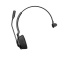 Jabra Monoaural Engage 65, Inalámbrico, DECT, USB, Negro  4