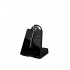 Jabra Monoaural Engage 65 Convertible, Inalámbrico, DECT, Negro