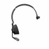 Jabra Monoaural Engage 75 Mono, Inalámbrico, Bluetooth, USB   3