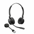 Jabra Auriculares Engage 55 MS Stereo, Inalámbrico, Micro USB, Negro  1