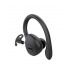 JAM Audífonos Gancho de Oreja Athlete, Bluetooth, Inalámbrico, Negro  1