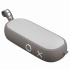 JAM Bocina Portátil Hang Around, Bluetooth, Inalámbrico, 10W RMS, USB, Gris - Resistente al Agua  1