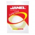 Janel Cinta Adhesiva Mod. 119, 1 Rollo de 12mmx10m, Transparente  1
