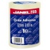 Janel Cinta Adhesiva Mod. 255, 10 Rollo de 12mm x 65m, Transparente  1