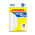 Janel Etiqueta Autoadhesiva EconoPack, Etiquetas de 20x105mm, 168 Piezas