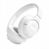 JBL Audífonos con Micrófono Tune 720BT, Bluetooth, Inalámbrico, 3.5mm, Blanco