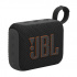 JBL Bocina Portátil GO 4, Bluetooth, Inalámbrico, USB-C, 4.2W, Negro - Resistente a Polvo/Agua  1