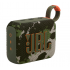 JBL Bocina Portátil Go 4, Bluetooth, Inalámbrico, USB-C, 4.2W, Verde - Resistente a Polvo/Agua