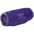 JBL Bocina Portátil Charge 6, Bluetooth, Inalámbrico, USB-C, 30W, Morado - Resistente a Polvo/Agua  4