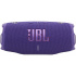 JBL Bocina Portátil Charge 6, Bluetooth, Inalámbrico, USB-C, 30W, Morado - Resistente a Polvo/Agua  1